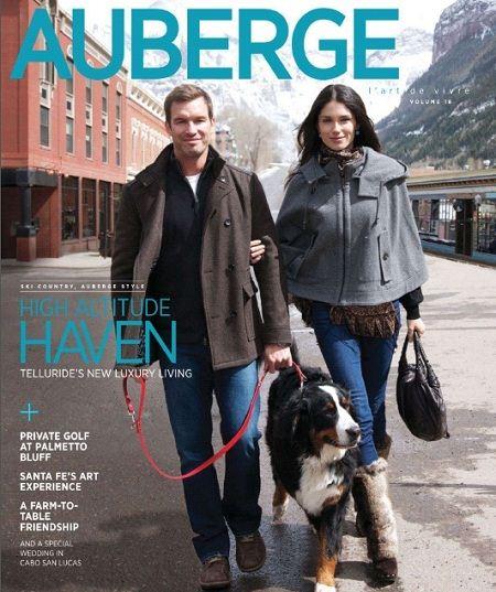 Auberge - No.18 2011 Free