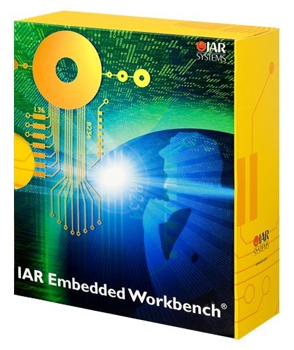 IAR Embedded Workbench for AVR 6.10.2