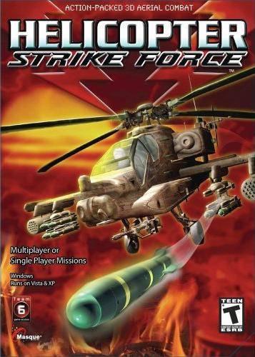 Helicopter Strike Force (2008/ENG)