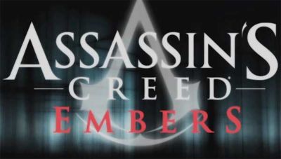 Assassin'S CreeD EmberS [Короткометражный анимационный фильм, BDRip] [RUS/ENG/etc.]