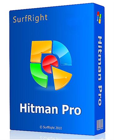 Hitman Pro 3.6 Build 151 Rus