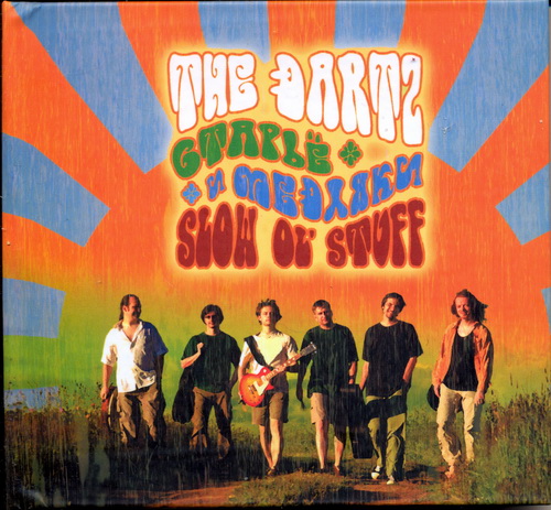 (Folk Rock) The Dartz -    - 2011, MP3, 320 kbps