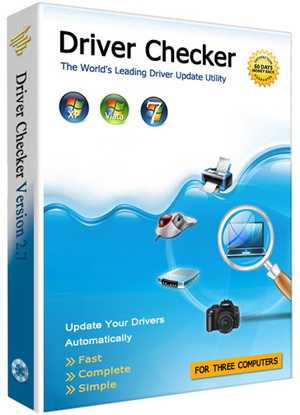 Driver Checker 2.7.5 Datecode 06.12.2011 Portable