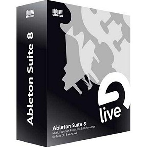 Ableton Suite v8.4 (WiN and OSX)