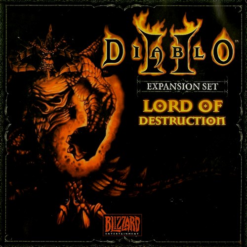 Diablo II + Lord of Destruction (2001/RUS/RePack)