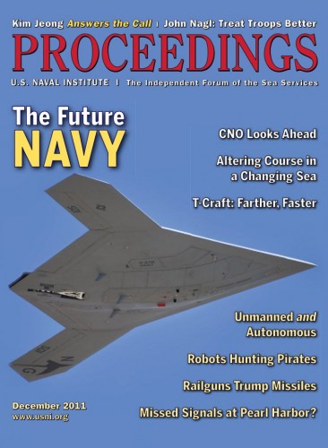 Proceedings Magazine [2011, PDF, ENG]