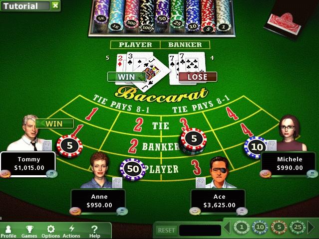 Скачать бесплатно игру Hoyle Casino Games 2012 (2011/ENG