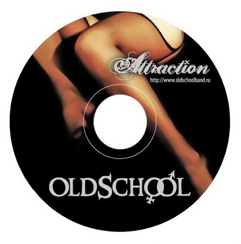 (Hard Rock) Old School - Attraction - 2011, MP3 (tracks), 320 kbps
