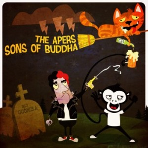 The Apers | Sons Of Buddha - Split (2011)