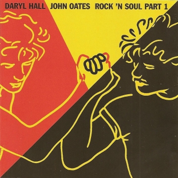 Daryl Hall &amp; John Oates - RockN Soul Part 1 (1983/2006)