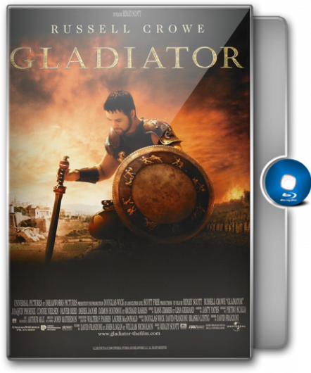 Gladiator (2000) BRRip 720p x264 DXVA-MXMG