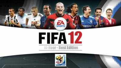 FIFA 2012 v1.2.5 (Android)
