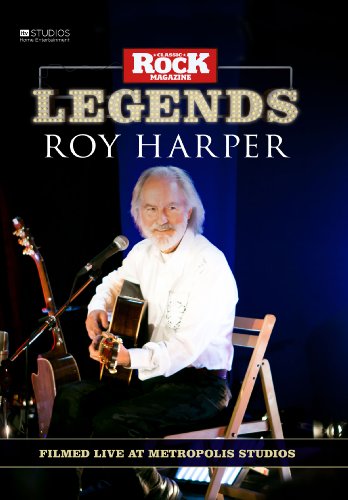 Roy Harper Live At Metropolis (2011-04-02) DVDRip x264 2011 ASSASS1NS