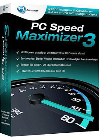 Avanquest PC Speed Maximizer 3.0.1.0
