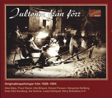 VA - Jultoner fran forr 3CDs Boxset (2005)