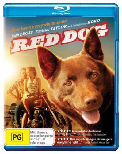   / Red Dog (  / Kriv Stenders) [2011, , , , , HDRip] DVO + Sub Rus