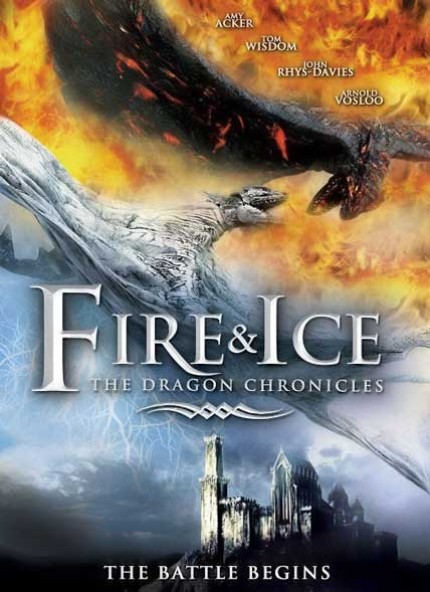 Fire & Ice The Dragon Chronicles (2008) 720p BluRay x264-aAF