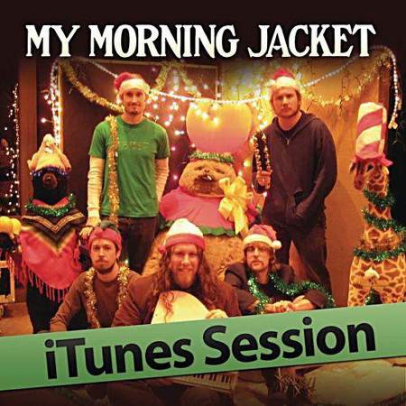 My Morning Jacket - iTunes Session [2011]
