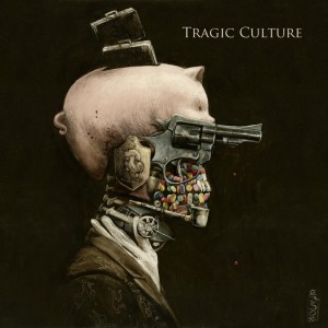 Tragic Culture - Sky Is Falling (Single) (2011)