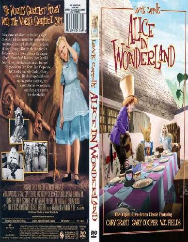     / Alice in Wonderland (1933) DVDRip