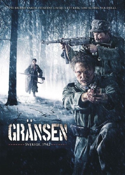 Граница / Gransen (2011) HDRip-AVC