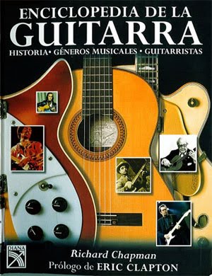 Enciclopedia de la Guitarra – Richard Chapman