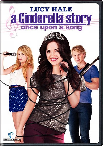 История Золушки 3 / A Cinderella Story: Once Upon a Song (2011/DVD5/DVDRip/1400Mb)