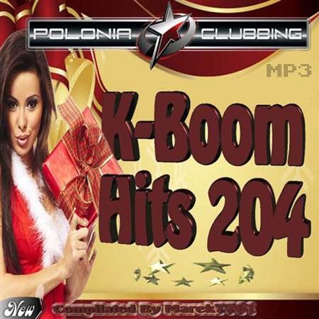 K-Boom Hits Vol.204 (2011)