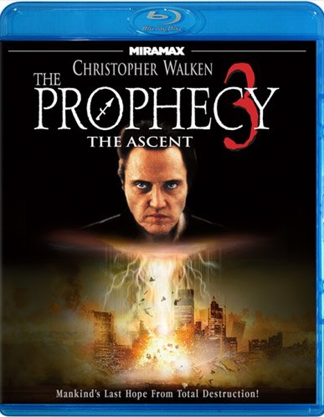  3:  / The Prophecy 3: The Ascent (  / Patrick Lussier) [2000, , , , BDRip 720p] MVO "West" + Original Eng + Sub (Rus + Eng)