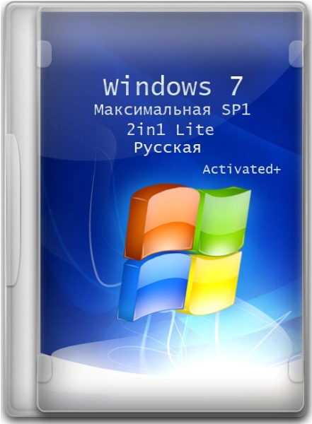 Windows 7 Ultimate SP1 x86+x64 2 in 1 Lite Rus 03.12.2011