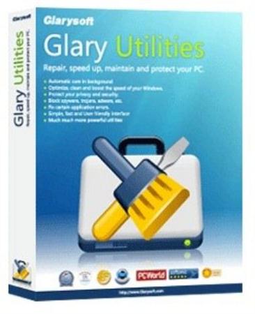 Glary Utilities PRO 2.40.0.1326 *PortableAppZ*