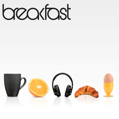 Breakfast - Air Guitar; Just Saw That Car; The Cave; The Horizon; +1 Mix [2011]