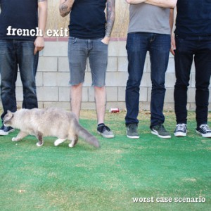 French Exit - Worst Case Scenario (EP) (2011)
