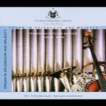 The Royal Philharmonic & James Persons - Organ in Splendour and Majesty (1993)