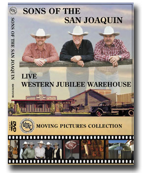 Sons Of The San Joaquin - Live At The Western Jubilee Warehouse [2009 ., Western, DVD5]