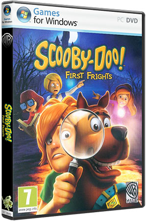 Scooby-Doo First Frights / -!   (2011/RePack Origami/Multi3) 