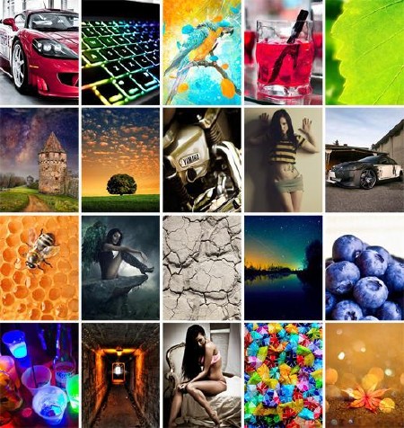 Must Be Mobile Wallpapers Pack №14