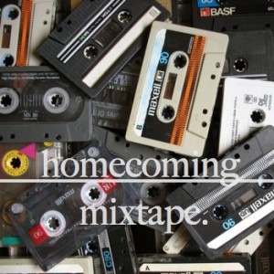 Homecoming TX - Mixtape (2011)