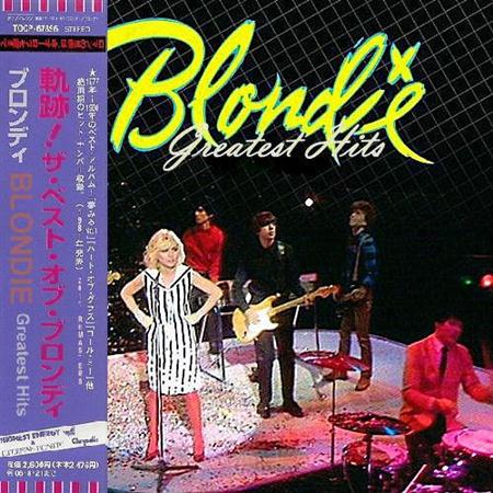 Blondie - Greatest Hits 2011 (Bootleg)