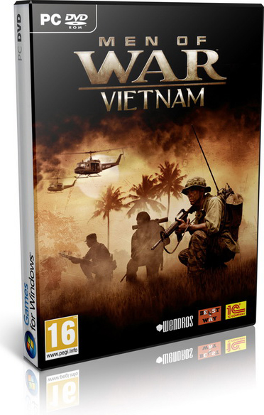 Men Of War: Vietnam - PROPHET (2011/Pc/Multi2)