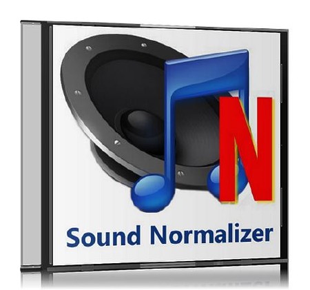 Sound Normalizer v3.9 RUS + Portable