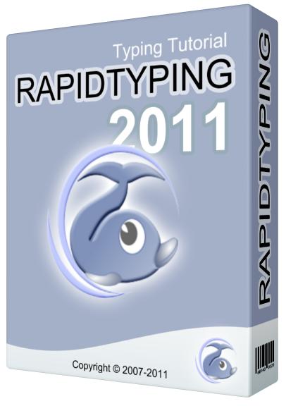 Rapid Typing Tutor 4.3.2 RuS + Portable