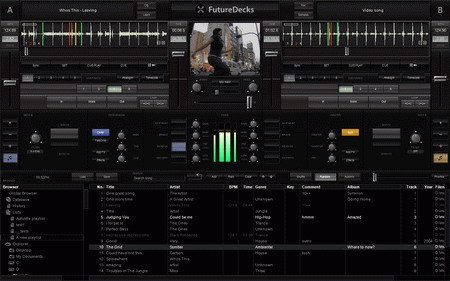 Free download full version FutureDecks DJ Pro 3.6.0 (MacOSX) for free download full version pc software.-FAADUGAMES.TK