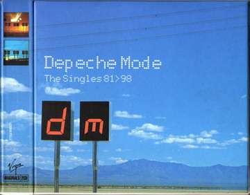 Depeche Mode - The Singles 81-98 (2001) (3CD BoxSet) FLAC Free