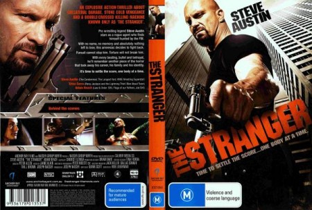 The Stranger (2010) DVDRip Xvid AC3 5.1 - BlueLady