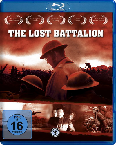   / The Lost Battalion (2001) BDRip 720p