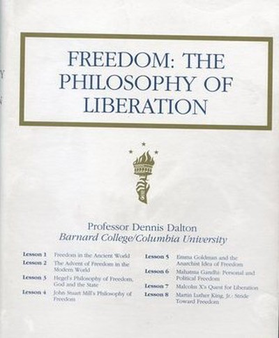 TTC Video - Freedom: The Philosophy of Liberation