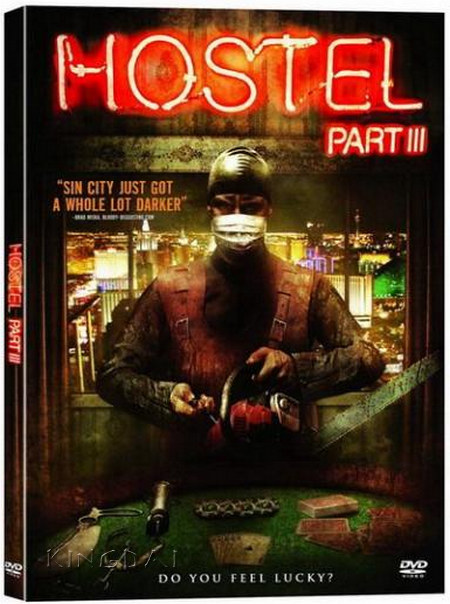 Hostel: Part III (2011) DVDRiP XviD AC3-26K
