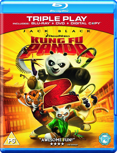 -  2 / Kung Fu Panda 2 (  / Jennifer Yuh) [2011, , , , BDRip] DUB ()
