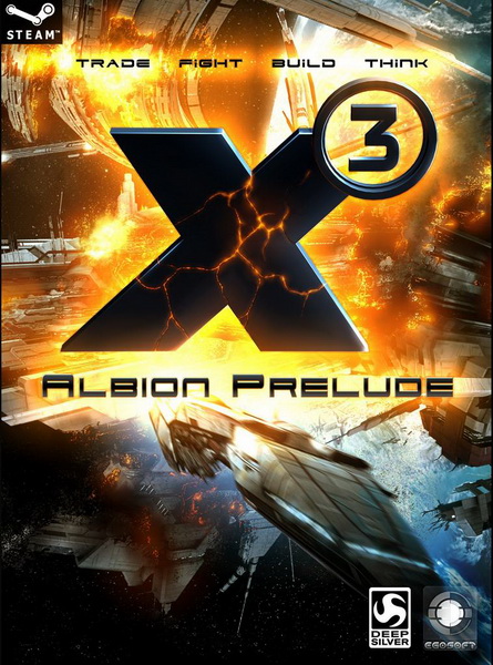 X3: Albion Prelude (2011/ENG-SKIDROW)